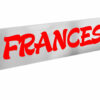 Plexi-Fluo, tabella personalizzabile - 100x13,5 cm