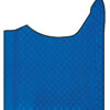 Tappeto centrale in Skeentex - Blu - compatibile per Daf XG (06/21>) sedile pass. pieghevole, sedile pass. pneumatico - Daf XG+ (06/21>) sedile pass. pieghevole, sedile pass. pneumatico