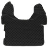 Tappeto centrale in Skeentex - Nero - compatibile per Daf XF 105 (02/04>12/14) automatico, senza Webasto - Daf XF 106 (10/12>05/21) automatico, senza Webasto