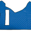 Tappeto centrale in Skeentex - Blu - compatibile per Renault Premium 2 (09/05>12/13)