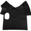 Tappeto centrale in Skeentex - Nero - compatibile per Volvo FH Serie 3 (08/02>08/12) manuale, leva piccola