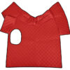 Tappeto centrale in Skeentex - Rosso - compatibile per Volvo FH Serie 3 (08/02>08/12) manuale, leva piccola
