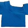 Tappeto unico in Skeentex - Blu - compatibile per Renault T (06/13>) no tunnel - Renault T High (06/13>) no tunnel