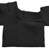 Tappeto unico in Skeentex - Nero - compatibile per Renault T (06/13>) no tunnel - Renault T High (06/13>) no tunnel