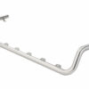 Barra portafari per tetto - Type 4 - compatibile per Daf XF 105 (02/04>12/14) Space - Daf XF 106 (10/12>05/21) Space