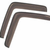Set deflettori in acrilico - compatibile per Renault Midlum (02/00>12/14)  - Renault Premium 1 (02/96>04/06)  - Renault Premium 2 (09/05>12/13)