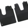 Coppia tappeti su misura in Eco Gomma per camion - compatibile per  Man TGL (05/05>10/21) cab. C -  Man TGM (10/05>10/21) cab. C -  Man TGS (09/07>10/21) cab. L/XL -  Man TGL (11/21>) cab. C -  Man TGM (11/21>) cab. C -  Man TGS (11/21>) cab. L/XL