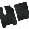 Coppia tappeti su misura in Eco Gomma per camion - compatibile per  Mercedes Actros MP2 (04/03>12/08) no tunnel -  Mercedes Actros MP3 (06/08>12/13) no tunnel