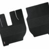 Coppia tappeti su misura in Eco Gomma per camion - compatibile per  Volvo FH Serie 3 (08/02>08/12)