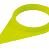 Checkpoint®, indicatori di serraggio per dado ruota, set 20 pz - 27 mm - Giallo fluo