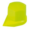 Dustite®, indicatori di serraggio per dado ruota con cappuccio antipolvere, set 20 pz - 32 mm - Giallo fluo