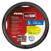 Pearl Red, coprivolante in Skeentex - L - Ø 46/48 cm