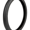 Skin-Cover, coprivolante elasticizzato in Skeentex - Nero/Beige - XL - Ø 49/51 cm