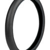 Skin-Cover, coprivolante elasticizzato in Skeentex - Nero/Blu - M - Ø 44/46 cm