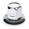 Set 40 copribulloni in acciaio inox lucidato - Ø 33 mm