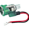 Euro-Style, presa accendisigari illuminata 24V