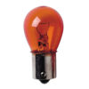 24V Lampada 1 filamento - PY21W - 21W - BAU15s - 10 pz  - Scatola - Arancio