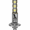 24/28V Hyper-Led 39 - 13 SMD x 3 chips - (H1) - P14,5s - 1 pz  - D/Blister - Bianco