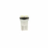 24/28V Hyper-Led 6 - 2 SMD x 3 chips - (T10) - W2,1x9,5d - 20 pz  - Scatola - Bianco - Doppia polarità