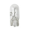 24V Lampada con zoccolo vetro - W5W - 5W - W2,1x9,5d - 2 pz  - D/Blister