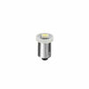 24/28V Led Series - 1 SMD x 3 chips - (T4W) - BA9s - 2 pz  - D/Blister - Bianco - Doppia polarità