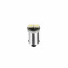 24/28V Led Series - 2 SMD x 3 chips - (T4W) - BA9s - 20 pz  - Sacchetto - Bianco - Doppia polarità