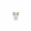 24/28V Hyper-Led 3 - 1 SMD x 3 chips - B8,5d - 2 pz  - Scatola - Bianco - Doppia polarità