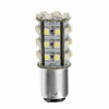 24/28V Hyper-Led 39 - 39 SMD x 1 chips - (P21/5W) - BAY15d - 1 pz  - D/Blister - Bianco - Doppia polarità