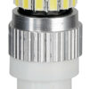 24/30V Mega-Led 36 - 36 SMD x 1 chip - (T10) - W2,1x9,5d - 2 pz  - D/Blister - Bianco - Doppia polarità