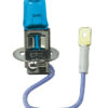 24V Lampada alogena Blu-Xe - H3 - 70W - PK22s - 1 pz  - Scatola