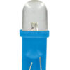 24V Micro lampada 1 Led - (T10) - W2,1x9,5d - 2 pz  - D/Blister - Blu