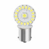 24/28V Led Series - 34 SMD x 3 chips - (P21W) - BA15s - 2 pz  - D/Blister - Bianco