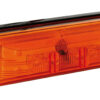 Luce ingombro a 4 Led, 24V - Arancio