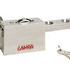 Zanna Jumbo, lucchetto blocca-porte posteriore in acciaio inox