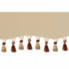Oscura, fascia parasole per camion - Beige