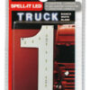 Spell-It Led, 90 mm, 24V - Bianco - 1