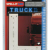 Spell-It Led, 90 mm, 24V - Blu - L