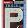 Spell-It Led, 90 mm, 24V - Blu - P