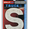Spell-It Led, 90 mm, 24V - Blu - S