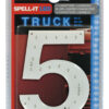 Spell-It Led, 90 mm, 24V - Blu - 5