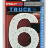 Spell-It Led, 90 mm, 24V - Blu - 6