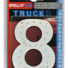 Spell-It Led, 90 mm, 24V - Blu - 8