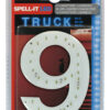 Spell-It Led, 90 mm, 24V - Blu - 9
