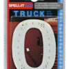 Spell-It Led, 90 mm, 24V - Blu - 0