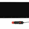 Pannello per caratteri Spell-It Led, 24V - 13x69 cm - 10 connettori
