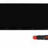 Pannello per caratteri Spell-It Led, 24V - 13x83 cm - 12 connettori