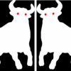 Spell-It Led coppia emblemi, 24V - Toro