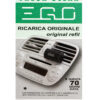 Ego, deodorante - Ricarica - Fresh Clean