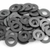 Set 50 pezzi guarnizione in gomma, Ø 14x26x1.5 mm