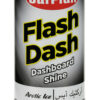 Flash Dash, pulitore per cruscotti, effetto lucido - 500 ml - Artic Ice